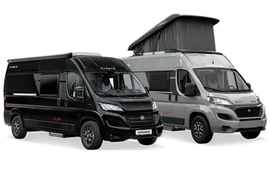 Sunlight CLIFF 600 RT Adventure Edition