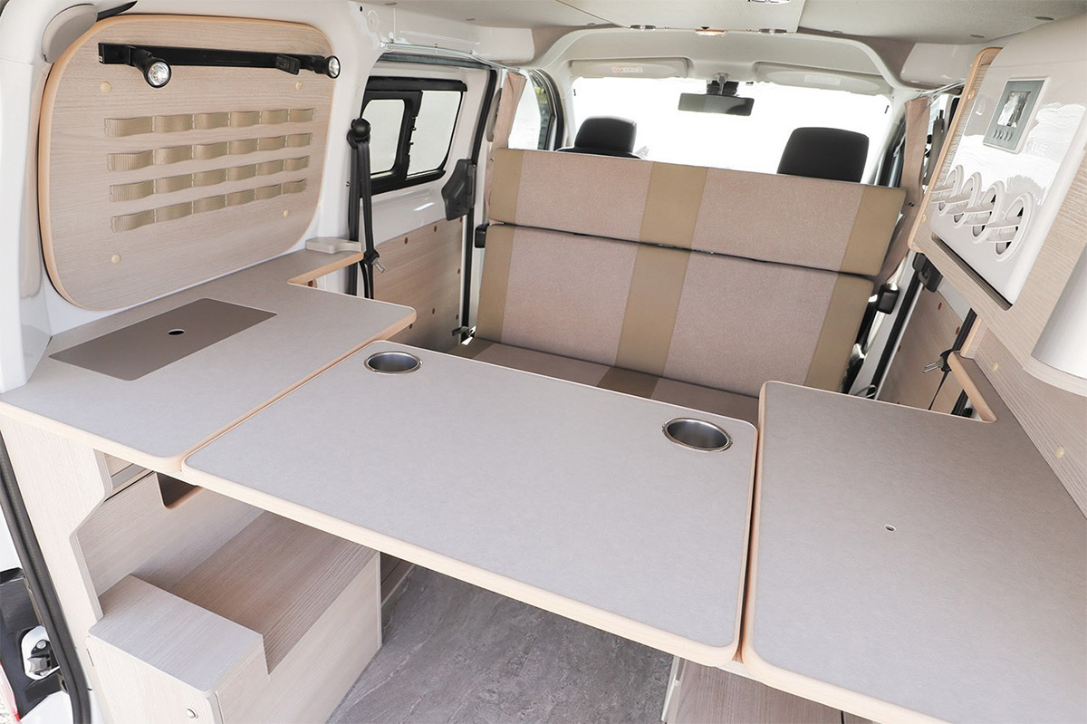 CRAFT CAMPER　LUMINO